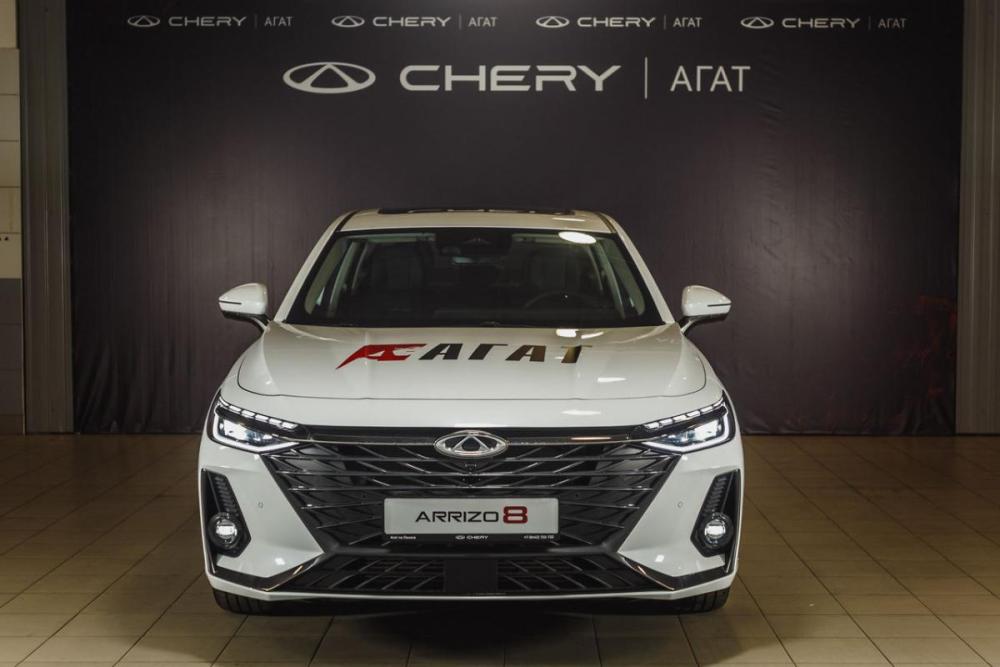 Chery Arrizo 8 Астрахань  - изображение 21