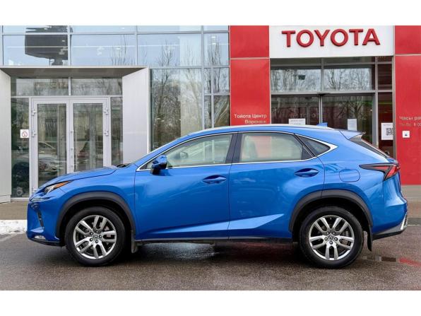 Lexus NX I Рестайлинг с пробегом 2017 года, цена 2 850 000 рублей, 84564 км, внедорожник, Автокод Объявления