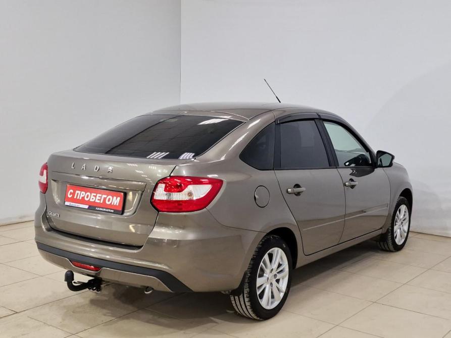 Lada (ВАЗ) Granta I Рестайлинг Азнакаево  - изображение 5