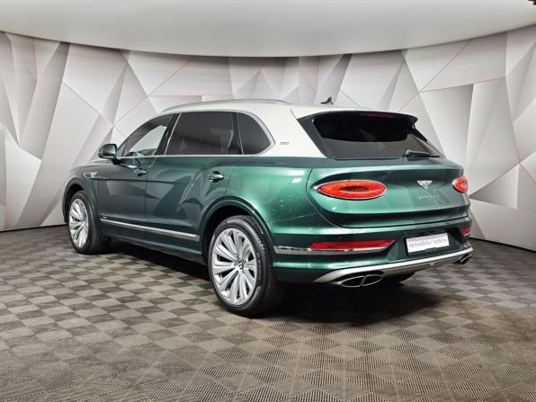 Bentley Bentayga I Рестайлинг с пробегом 2023 года, цена 28 000 000 рублей, 11975 км, внедорожник, Автокод Объявления