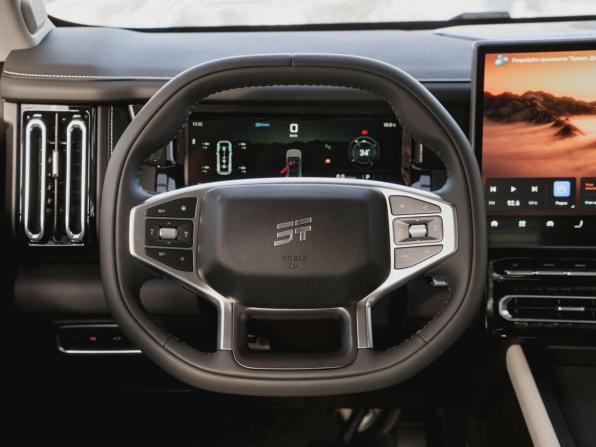 JETOUR T1 с пробегом 2026 года, цена 4 199 900 рублей, 10 км, внедорожник, Автокод Объявления