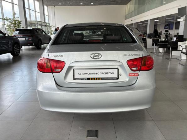 Hyundai Elantra IV (HD) с пробегом 2007 года, цена 592 000 рублей, 258000 км, седан, Автокод Объявления