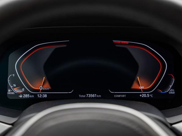 BMW X6 III (G06) с пробегом 2021 года, цена 7 990 000 рублей, 73561 км, внедорожник, Автокод Объявления
