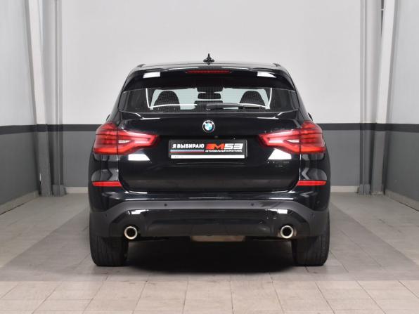 BMW X3 III (G01) с пробегом 2019 года, цена 3 349 995 рублей, 99145 км, внедорожник, Автокод Объявления