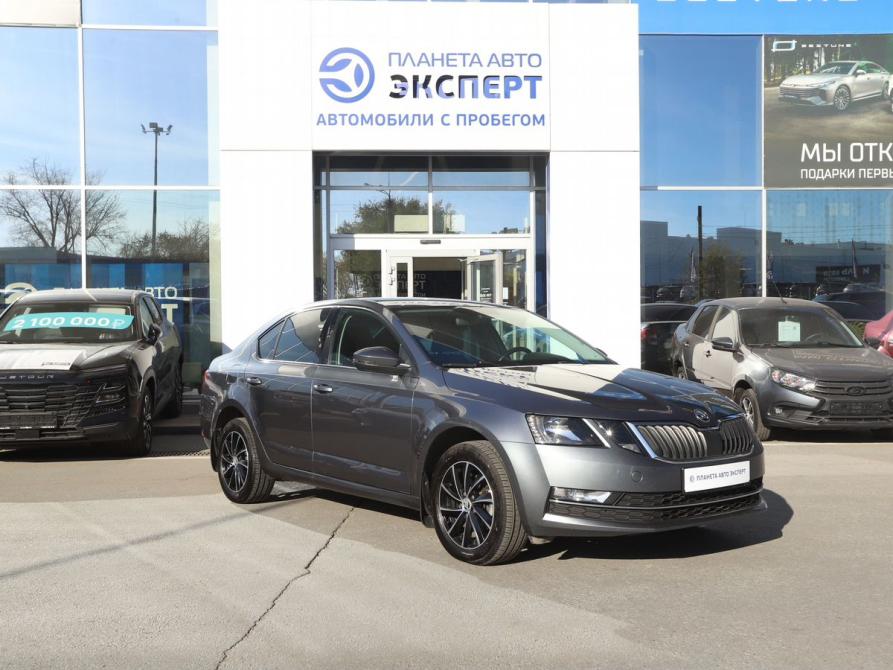 Skoda Octavia III (A7) Рестайлинг Челябинск  - изображение 1