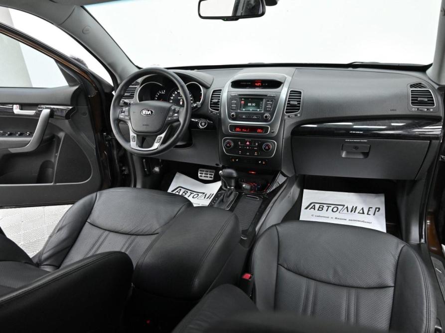 Kia Sorento II Рестайлинг Москва  - изображение 6