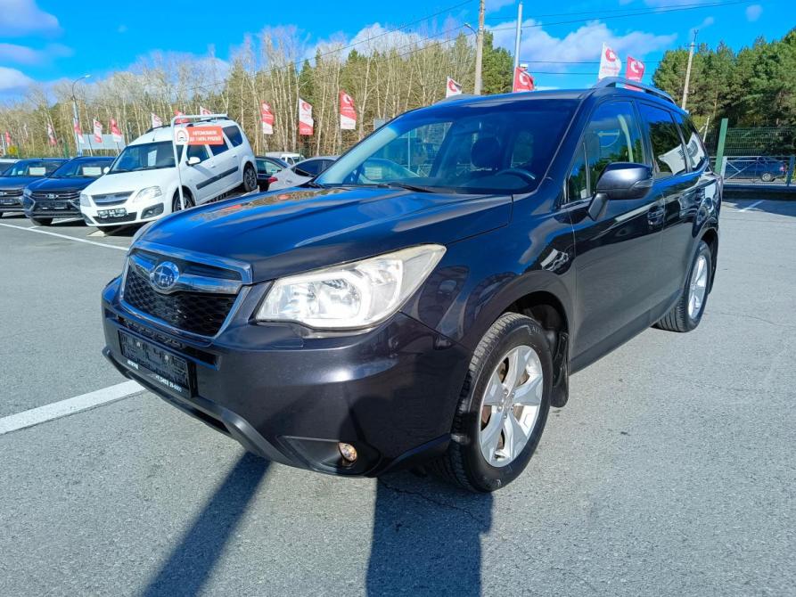 Subaru Forester IV Тюмень  - изображение 3