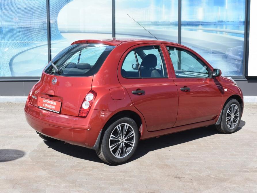 Nissan Micra III (K12) Архангельск  - изображение 5