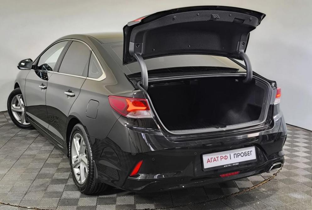 Hyundai Sonata VII (LF) Рестайлинг Нижний Новгород  - изображение 15