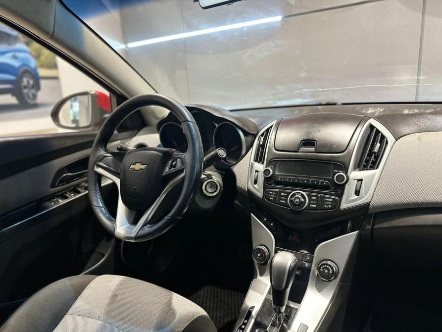 Chevrolet Cruze I Рестайлинг Новосибирск  - изображение 11