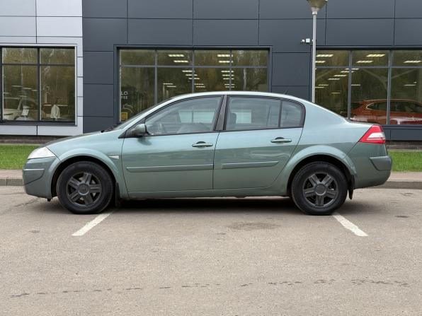 Renault Megane II Рестайлинг с пробегом 2007 года, цена 399 000 рублей, 184632 км, седан, Автокод Объявления
