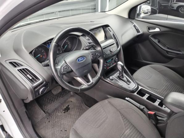 Ford Focus III Рестайлинг с пробегом 2015 года, цена 1 150 000 рублей, 136800 км, седан, Автокод Объявления