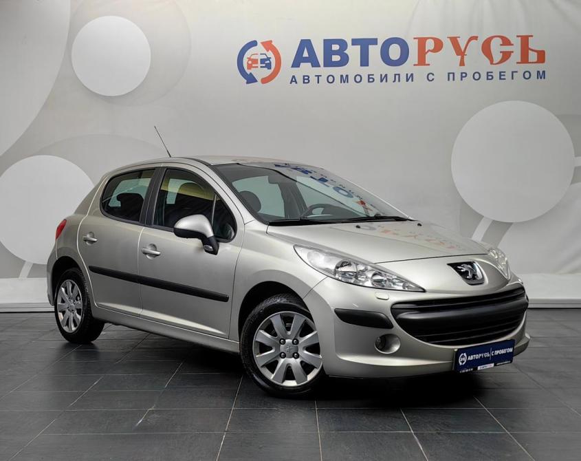 Peugeot 207 I Москва  - изображение 1