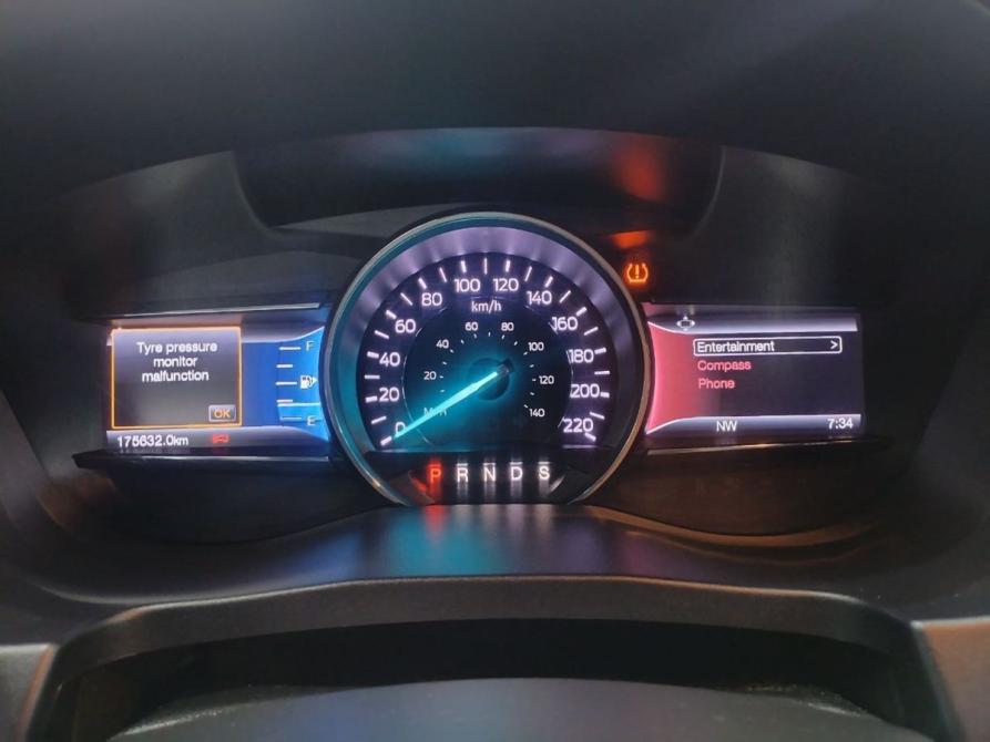 Ford Explorer V Рестайлинг Серпухов  - изображение 12