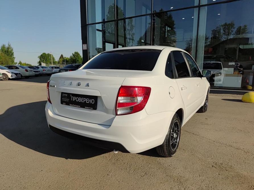 Lada (ВАЗ) Granta I Рестайлинг Ижевск  - изображение 6