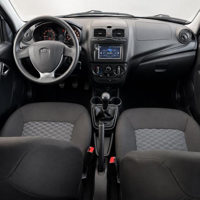 Lada (ВАЗ) Granta I Рестайлинг Набережные Челны  - изображение 20