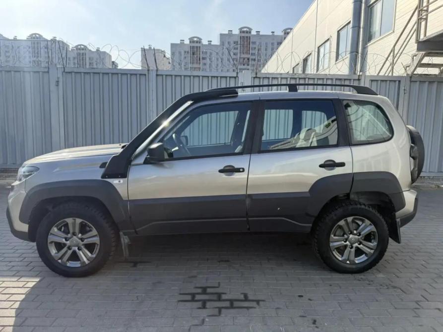 Lada (ВАЗ) Niva Travel I Ростов-на-Дону  - изображение 7