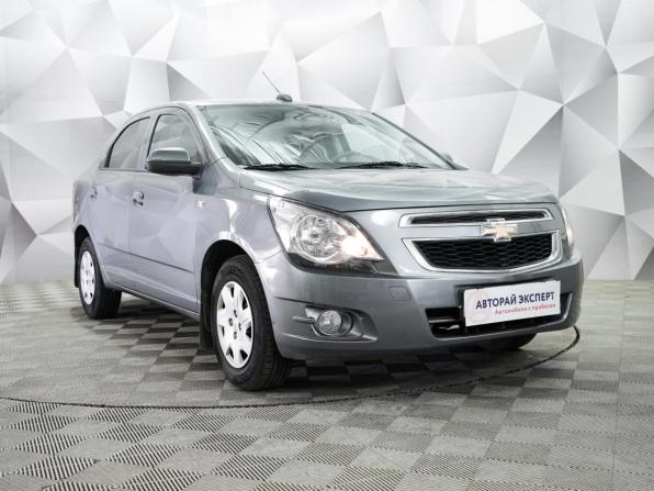 Chevrolet Cobalt II Рестайлинг с пробегом 2021 года, цена 1 099 000 рублей, 47000 км, седан, Автокод Объявления