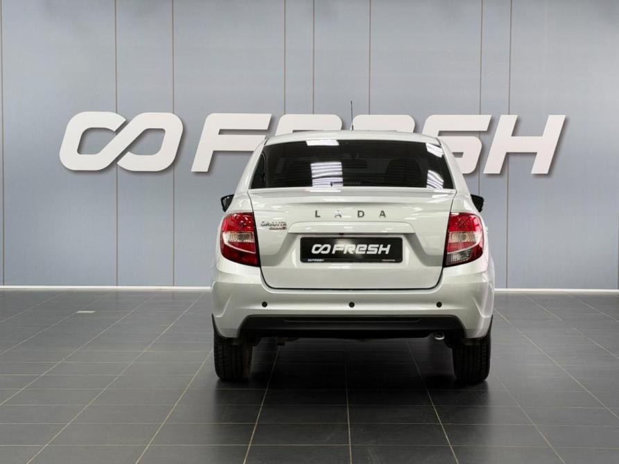 Lada (ВАЗ) Granta I Рестайлинг Сыктывкар  - изображение 4
