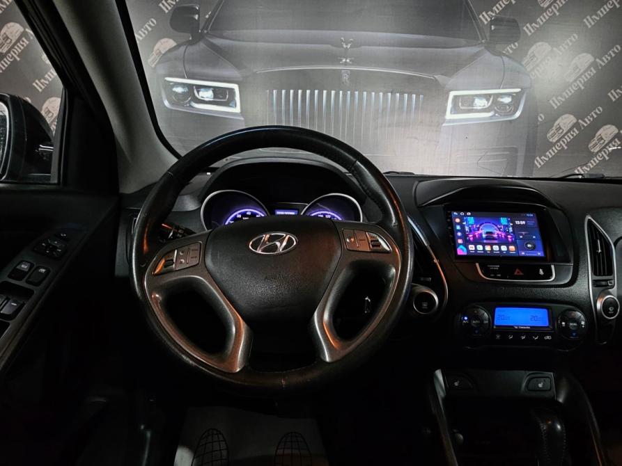 Hyundai ix35 I Краснодар  - изображение 18