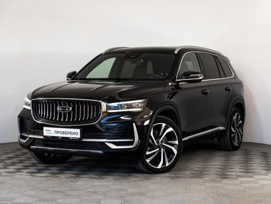 Geely Monjaro I Санкт-Петербург  - изображение 1