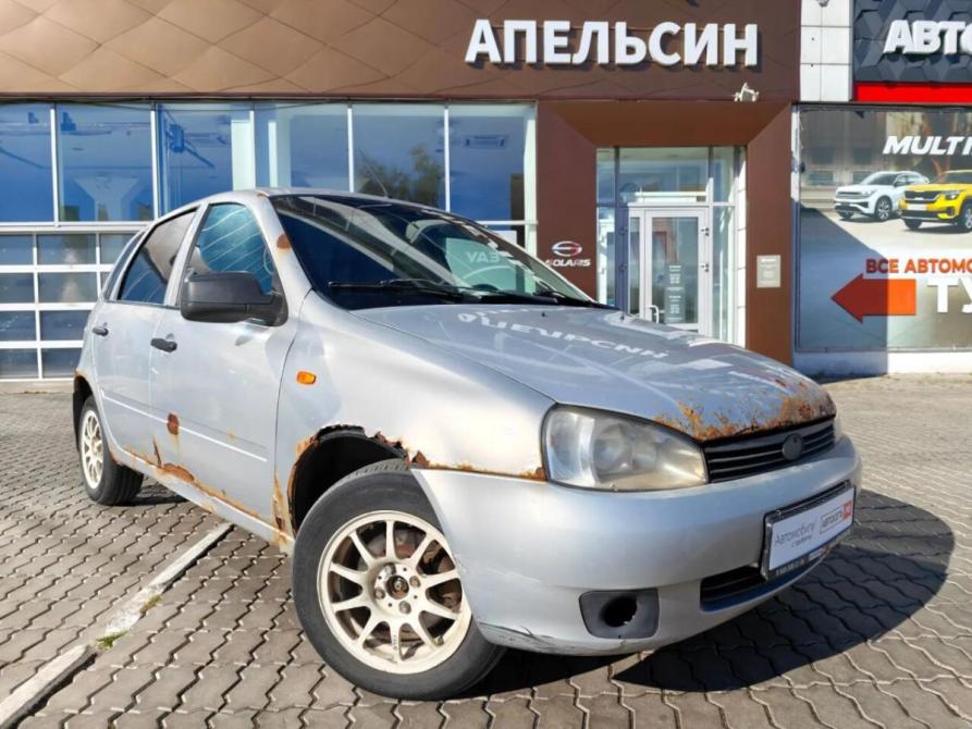 Lada (ВАЗ) Kalina I Набережные Челны  - изображение 1