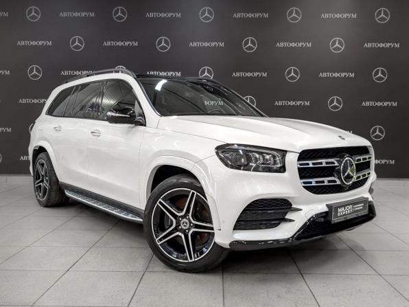Mercedes-Benz GLS II (X167) с пробегом 2020 года, цена 8 820 000 рублей, 52100 км, внедорожник, Автокод Объявления
