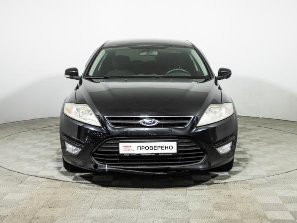 Ford Mondeo IV Рестайлинг с пробегом 2014 года, цена 611 021 рубль, 267511 км, седан, Автокод Объявления
