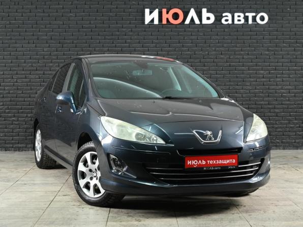 Peugeot 408 I с пробегом 2013 года, цена 615 000 рублей, 129461 км, седан, Автокод Объявления