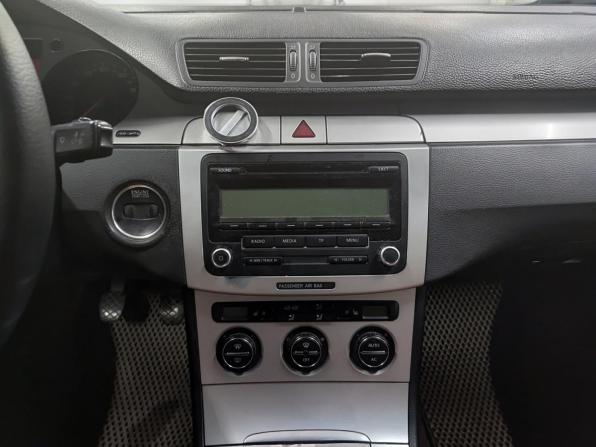 Volkswagen Passat B6 с пробегом 2008 года, цена 650 000 рублей, 287789 км, седан, Автокод Объявления
