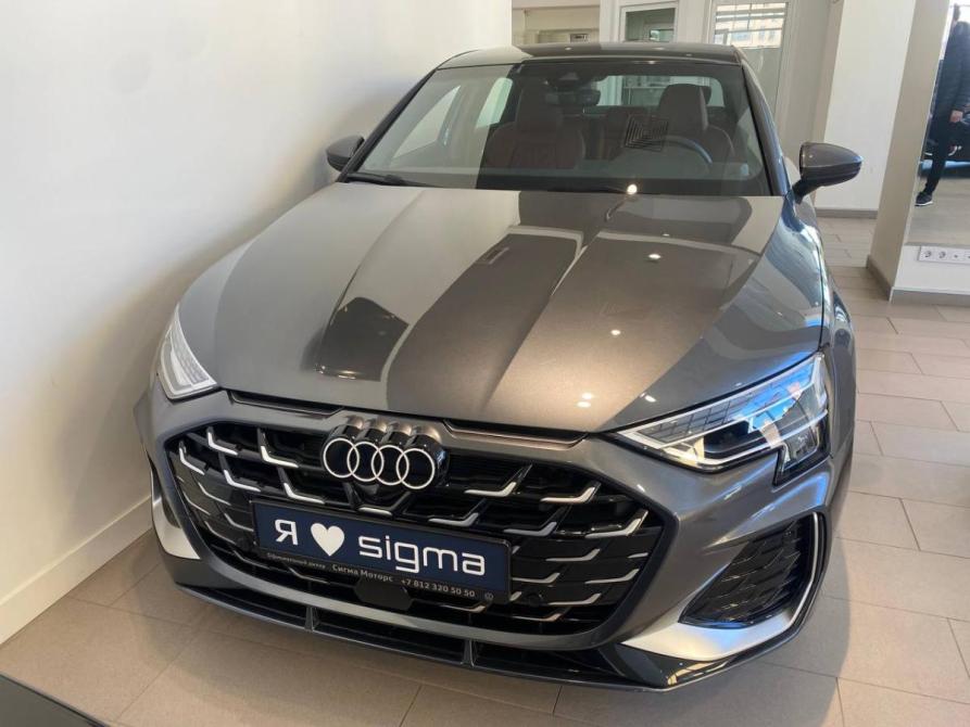 Audi A3 IV (8Y) Рестайлинг Санкт-Петербург  - изображение 1