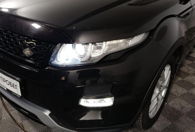 Land Rover Range Rover Evoque I с пробегом 2012 года, цена 1 690 000 рублей, 142828 км, внедорожник, Автокод Объявления