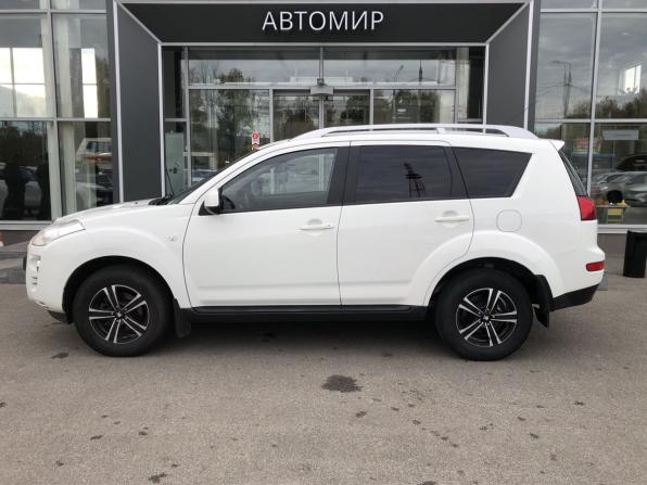 Peugeot 4007 с пробегом 2011 года, цена 919 000 рублей, 187210 км, внедорожник, Автокод Объявления