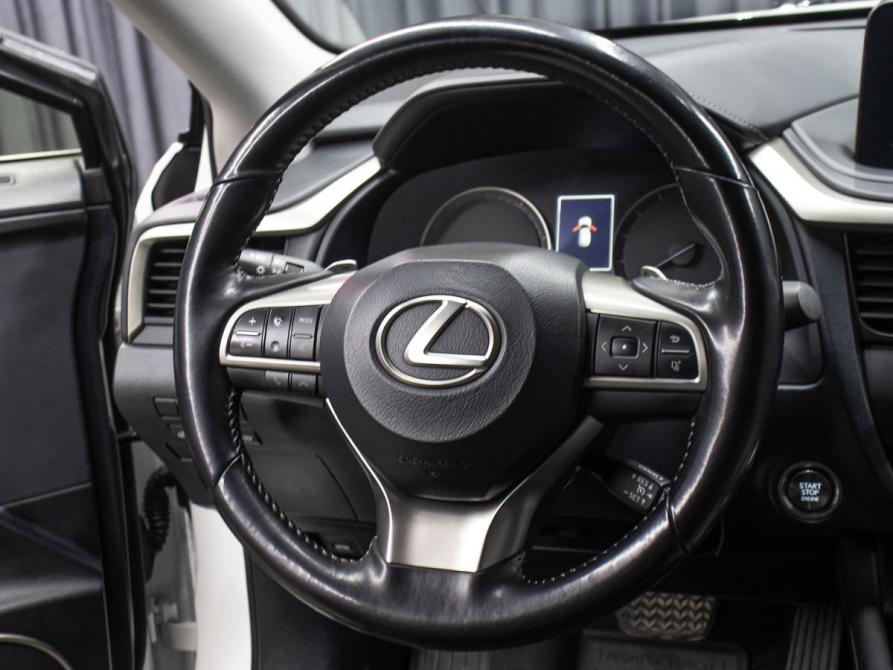 Lexus RX IV Рестайлинг Москва  - изображение 14