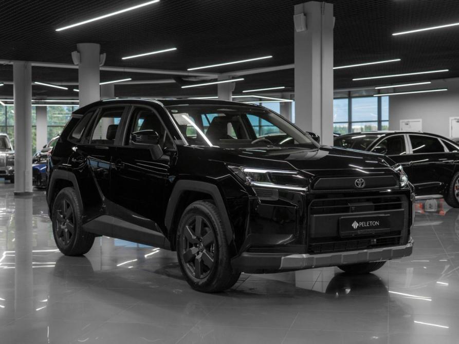 Toyota RAV4 VI (XA60) Москва  - изображение 2