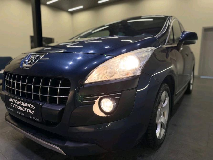 Peugeot 3008 I Новосибирск  - изображение 10