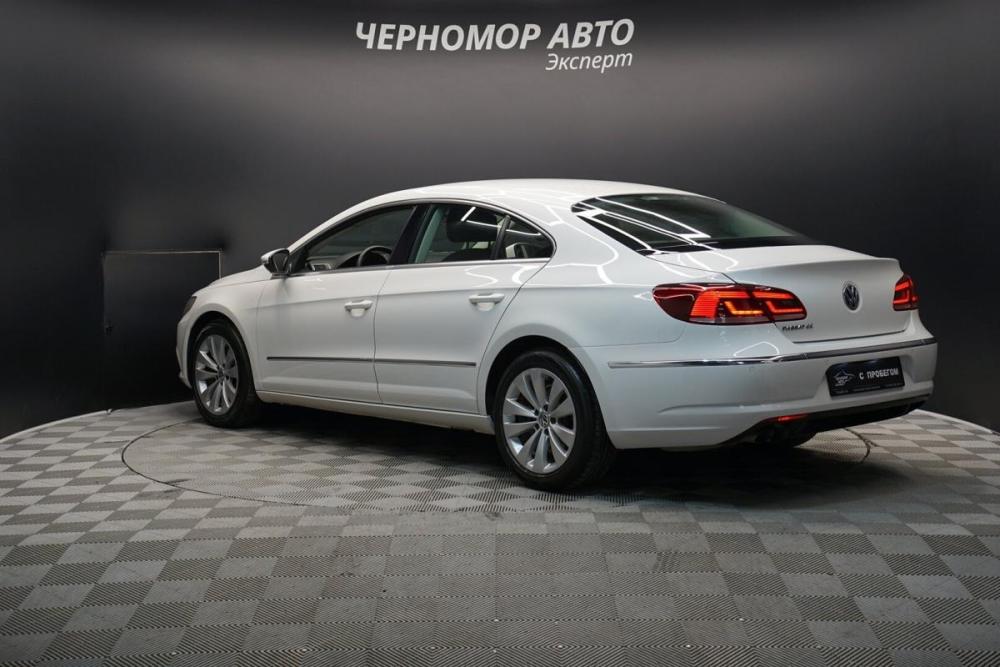 Volkswagen Passat CC I Рестайлинг Крым  - изображение 3