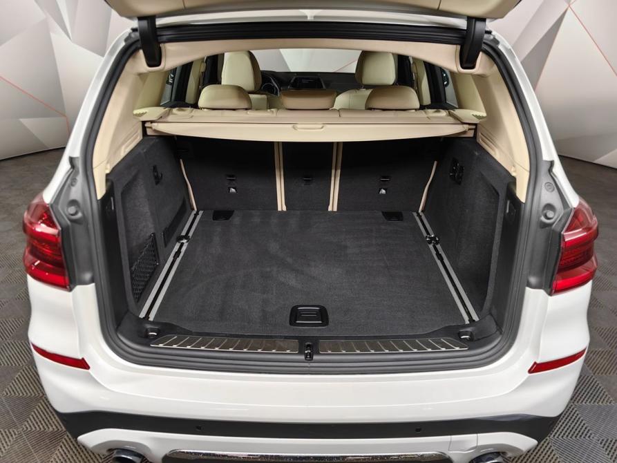BMW X3 III (G01) Москва  - изображение 9