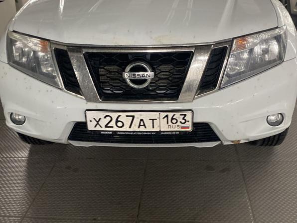Nissan Terrano III (D10) с пробегом 2015 года, цена 910 000 рублей, 172473 км, внедорожник, Автокод Объявления
