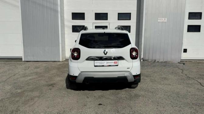 Renault Duster II с пробегом 2021 года, цена 1 554 400 рублей, 106039 км, внедорожник, Автокод Объявления