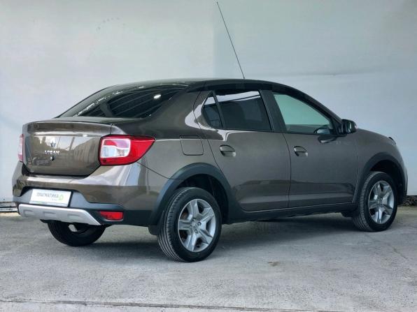 Renault Logan II Рестайлинг с пробегом 2021 года, цена 1 440 000 рублей, 33104 км, седан, Автокод Объявления