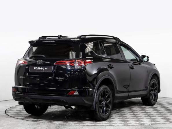 Toyota RAV4 IV (XA40) Рестайлинг с пробегом 2019 года, цена 3 198 000 рублей, 58342 км, внедорожник, Автокод Объявления