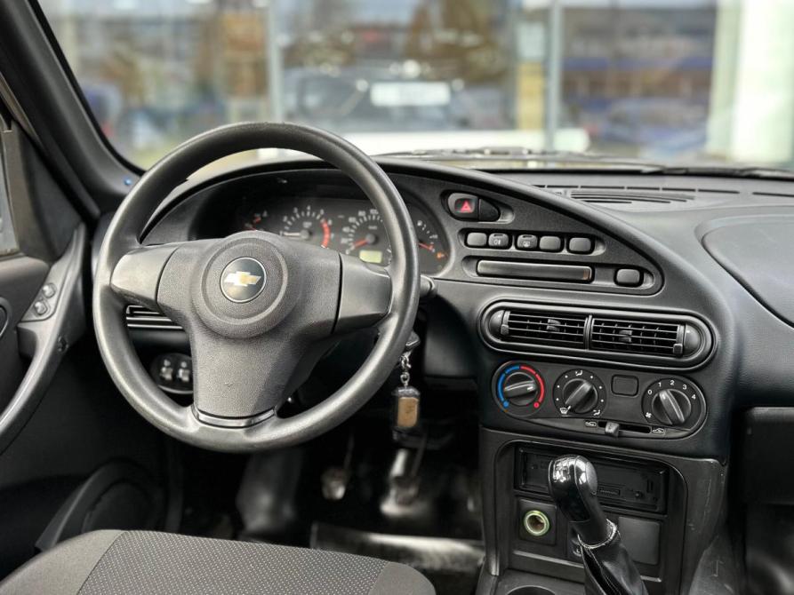 Chevrolet Niva I Рестайлинг Архангельск  - изображение 14