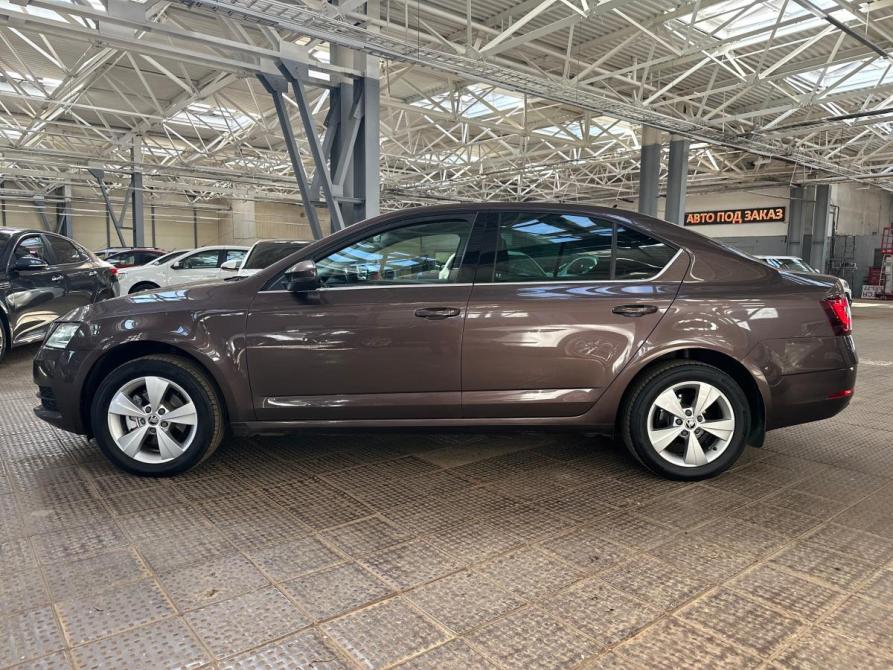 Skoda Octavia III (A7) Рестайлинг Набережные Челны  - изображение 12