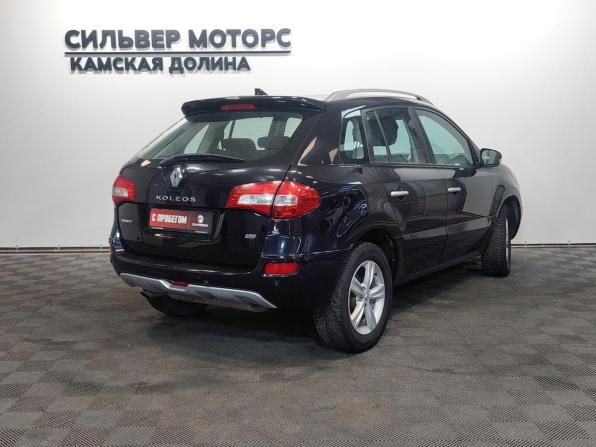 Renault Koleos I Рестайлинг с пробегом 2012 года, цена 930 000 рублей, 216901 км, внедорожник, Автокод Объявления