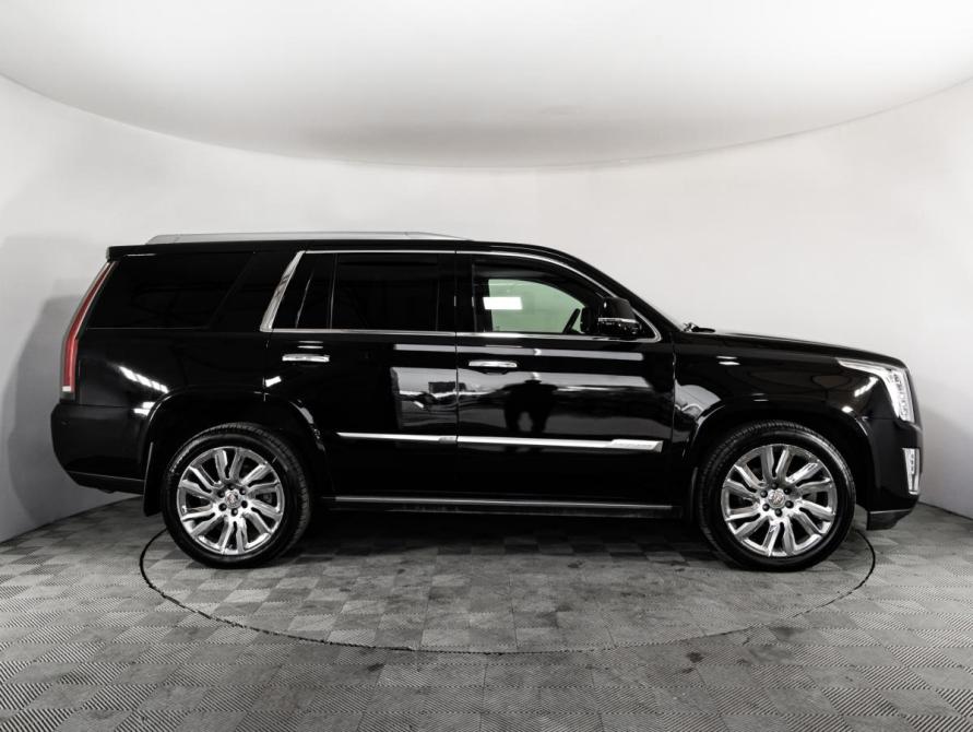 Cadillac Escalade IV Санкт-Петербург  - изображение 4