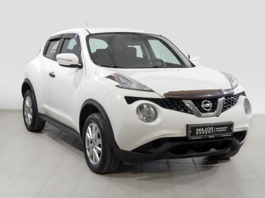 Nissan Juke I Рестайлинг Химки  - изображение 3