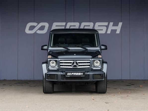 Mercedes-Benz G-Класс II (W463) Рестайлинг 4 с пробегом 2016 года, цена 6 550 000 рублей, 176852 км, внедорожник, Автокод Объявления