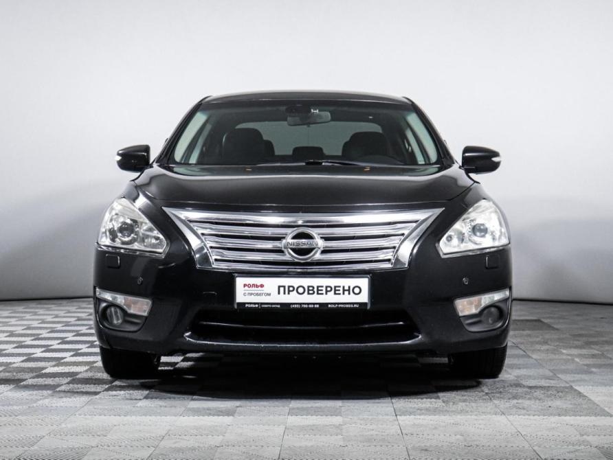 Nissan Teana III (L33) Москва  - изображение 2