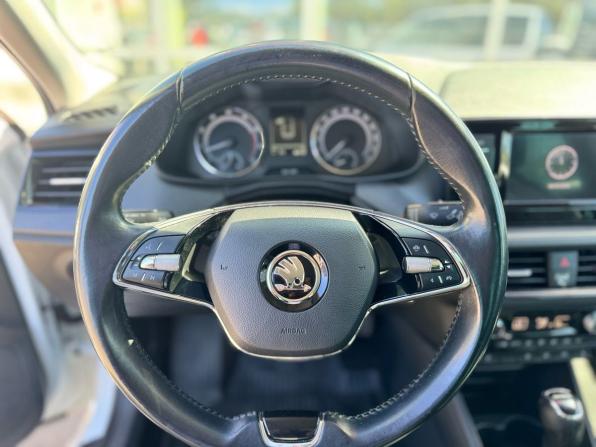 Skoda Rapid II с пробегом 2021 года, цена 1 570 000 рублей, 119666 км, лифтбек, Автокод Объявления